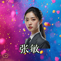 张敏